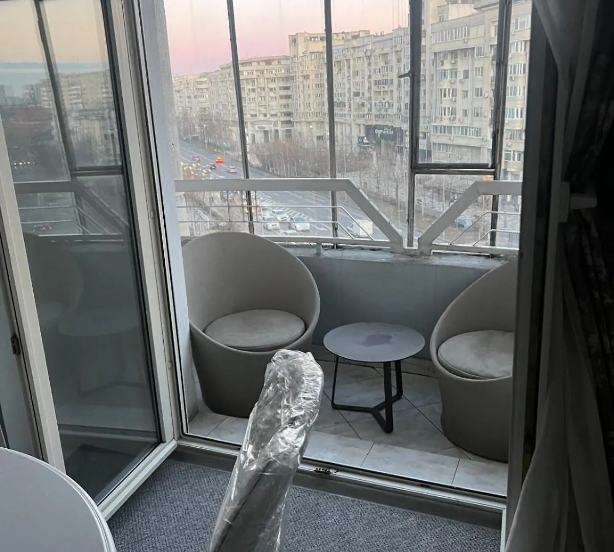 Apartment Jacqueline Apart Central Bucharest Romania
