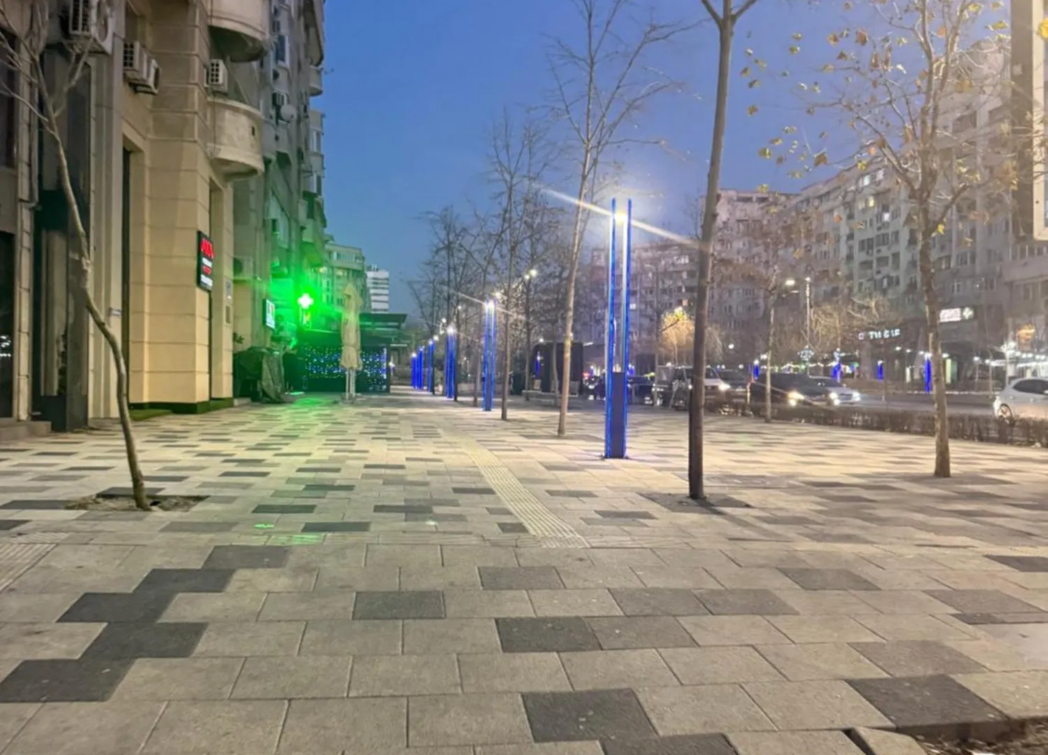 Jacqueline Apart Central Bucharest Romania