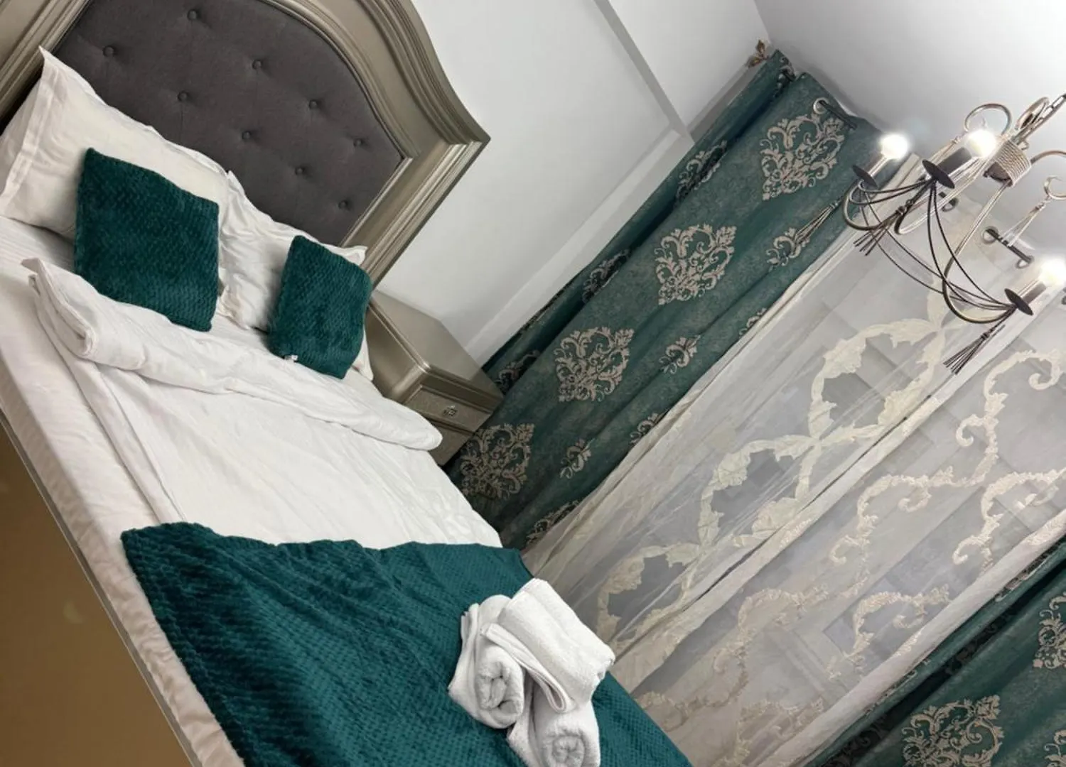 Apartment Jacqueline Apart Central Bucharest