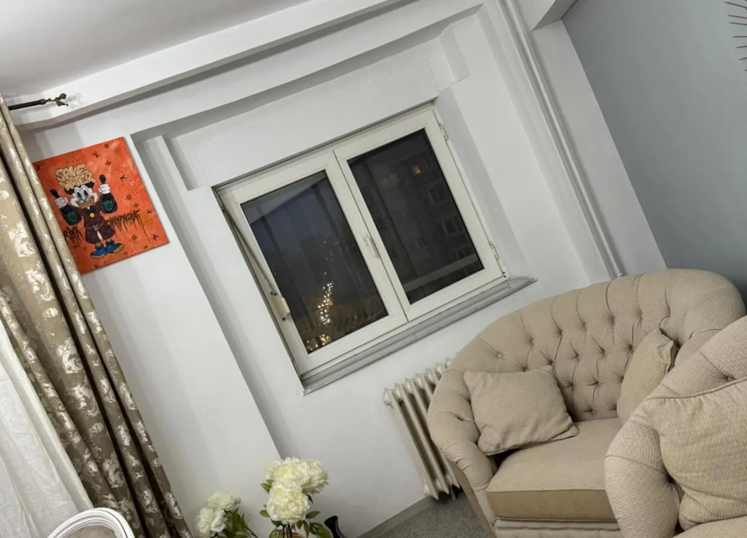 Jacqueline Apart Central Bucharest Apartment