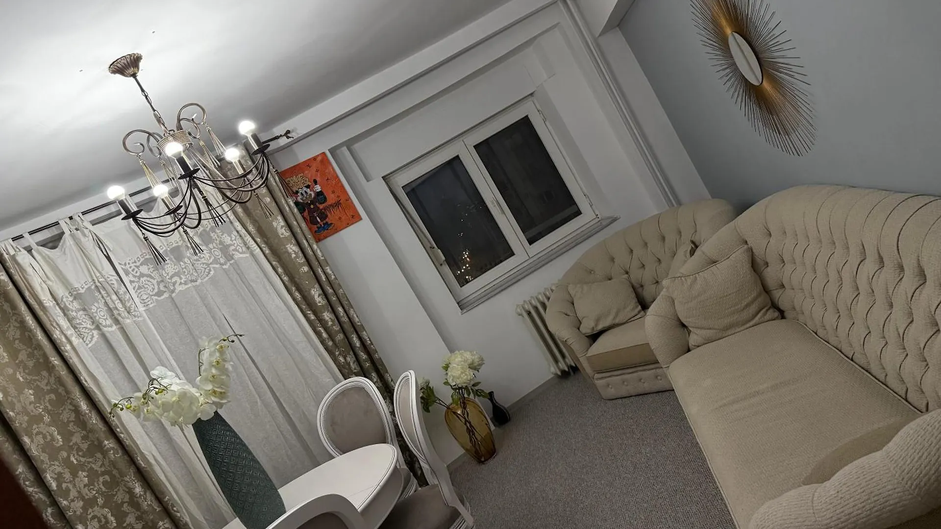 Apartment Jacqueline Apart Central Bucharest